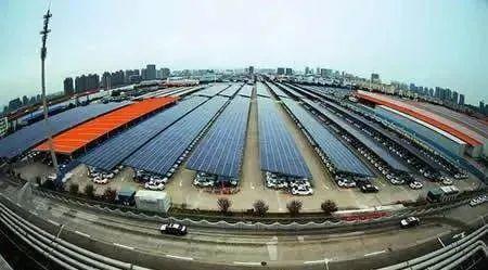 國務院正式發(fā)布《新能源汽車產(chǎn)業(yè)發(fā)展規(guī)劃》，鼓勵光伏車棚建設！