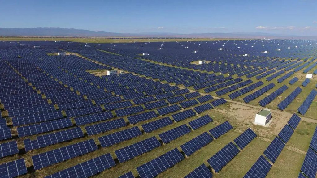 中國(guó)十三省最大光伏電站在這里！欽州康熙嶺的光伏電站能排上號(hào)了嗎？