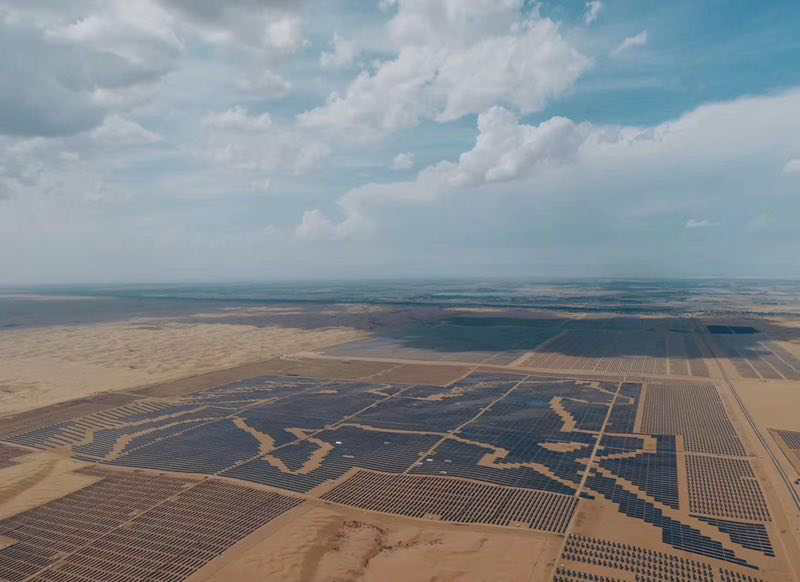 中國(guó)十三省最大光伏電站在這里！欽州康熙嶺的光伏電站能排上號(hào)了嗎？