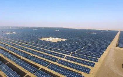 中國(guó)十三省最大光伏電站在這里！欽州康熙嶺的光伏電站能排上號(hào)了嗎？
