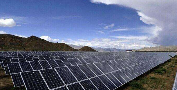 中國(guó)十三省最大光伏電站在這里！欽州康熙嶺的光伏電站能排上號(hào)了嗎？