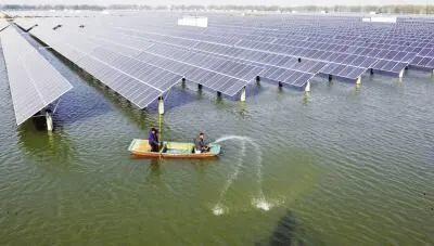 中國(guó)十三省最大光伏電站在這里！欽州康熙嶺的光伏電站能排上號(hào)了嗎？