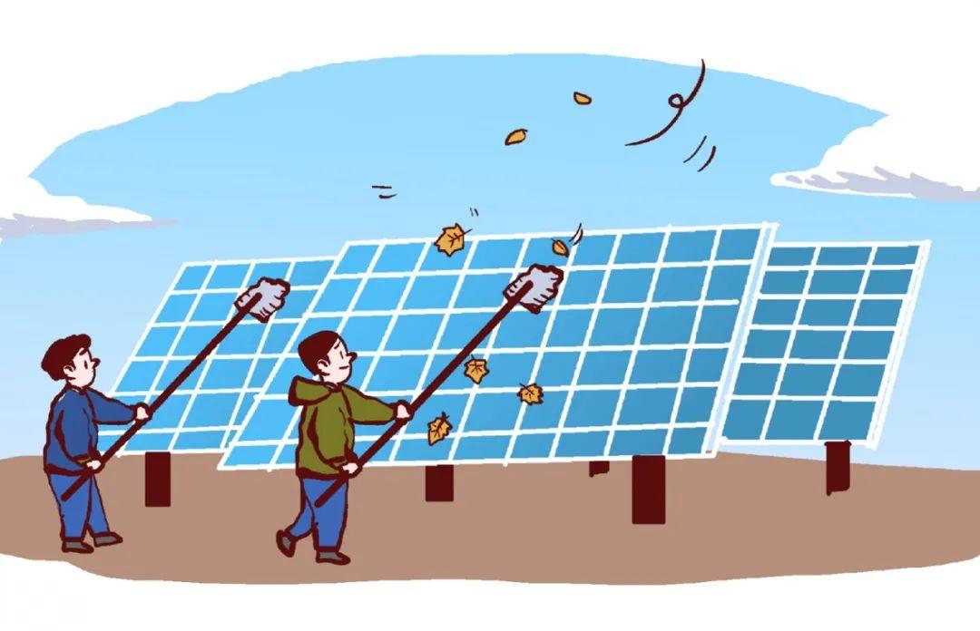 為什么秋季的光伏發(fā)電量比夏季還高？